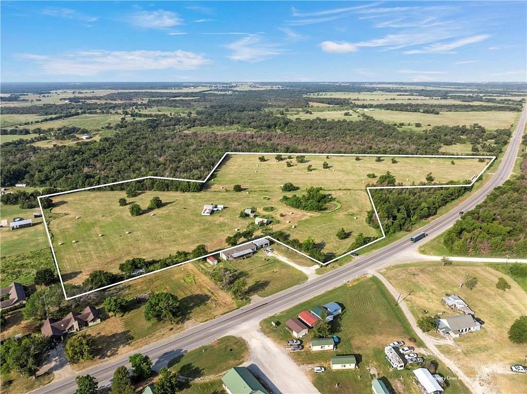 26.59 Acres of Land for Sale in Kosse, Texas