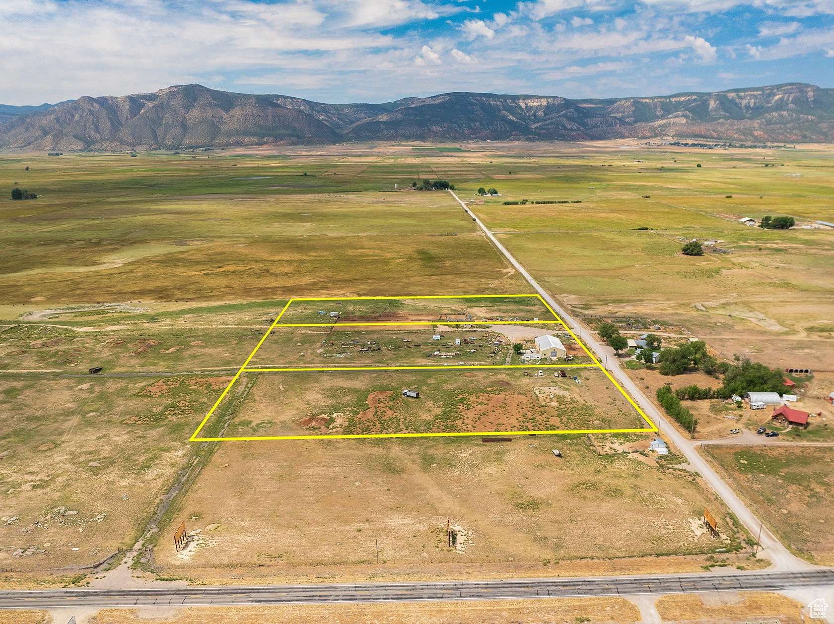 5.04 Acres of Mixed-Use Land for Sale in Chester, Utah