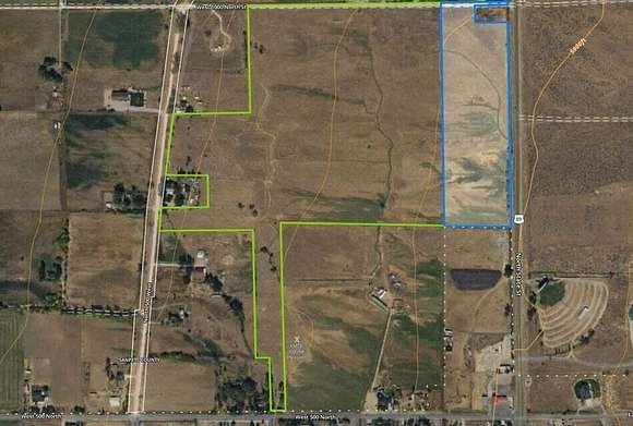 67.67 Acres of Land for Sale in Mount Pleasant, Utah