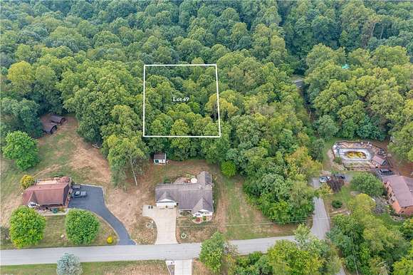 0.34 Acres of Residential Land for Sale in Centerville, Pennsylvania