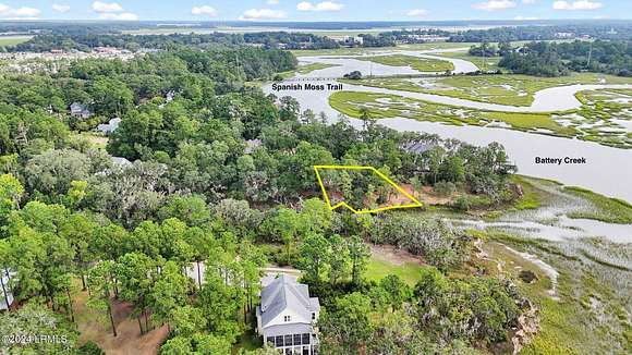 0.18 Acres of Residential Land for Sale in Beaufort, South Carolina