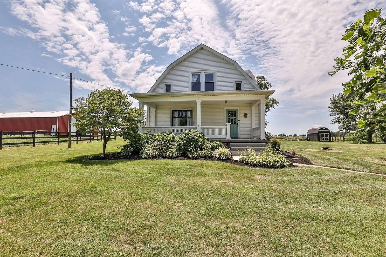 Jamestown, OH Homesteads for Sale - LandSearch