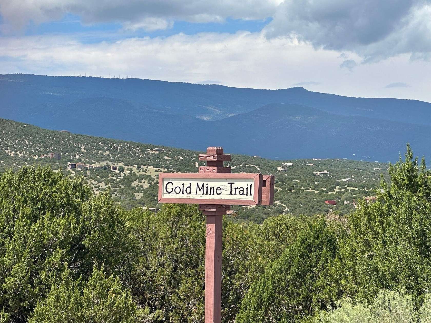 4.9 Acres of Land for Sale in Sandia Park, New Mexico