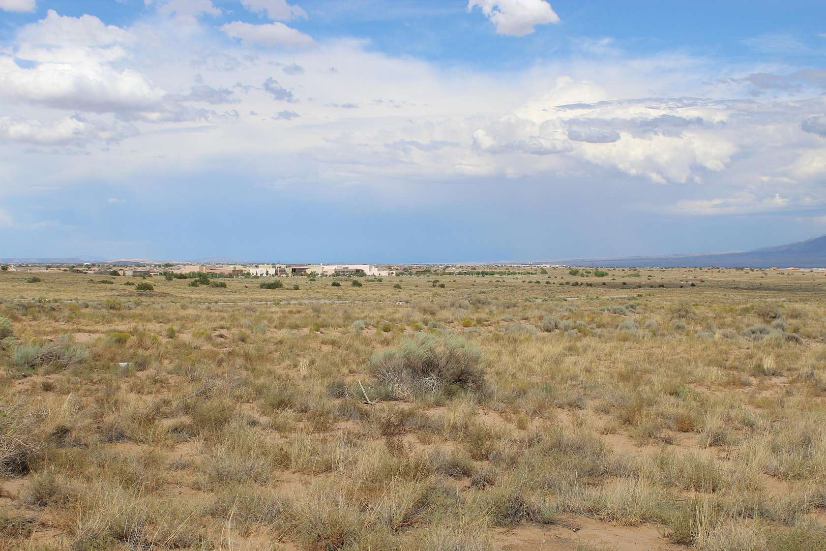 2.54 Acres of Residential Land for Sale in Albuquerque, New Mexico