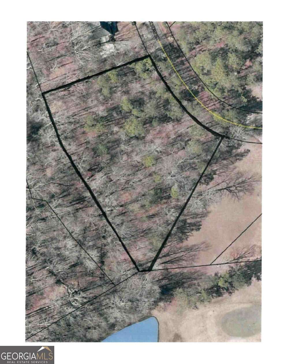 1.239 Acres of Residential Land for Sale in Elberton, Georgia