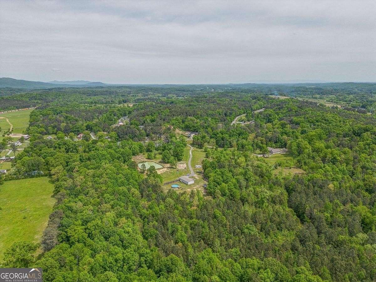 43.46 Acres of Land for Sale in Plainville, Georgia