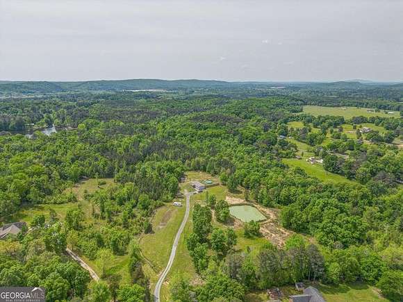 43.46 Acres of Land for Sale in Plainville, Georgia