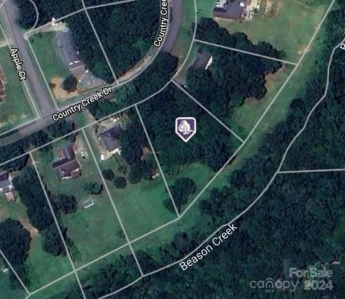 0.86 Acres of Residential Land for Sale in Kings Mountain, North Carolina