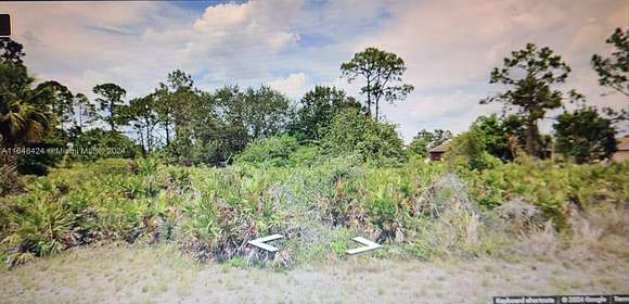 0.27 Acres of Residential Land for Sale in Lehigh Acres, Florida