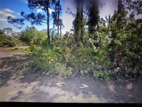 0.27 Acres of Residential Land for Sale in Lehigh Acres, Florida