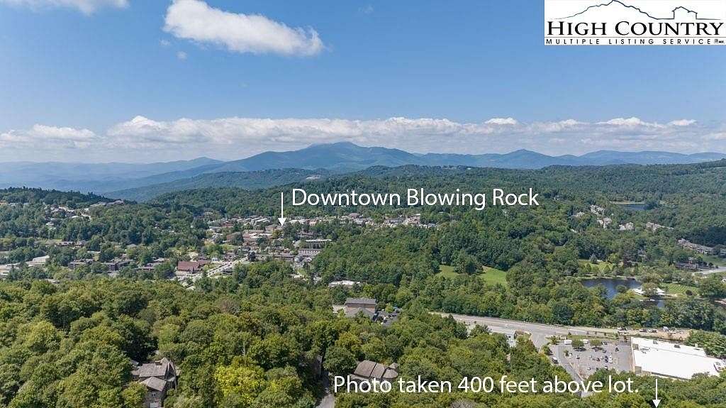 0.29 Acres of Residential Land for Sale in Blowing Rock, North Carolina