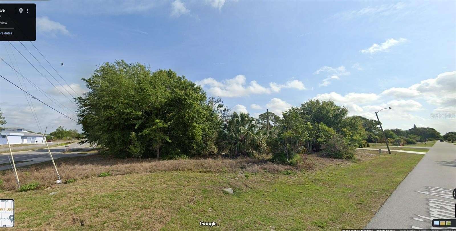 0.21 Acres of Residential Land for Sale in Punta Gorda, Florida