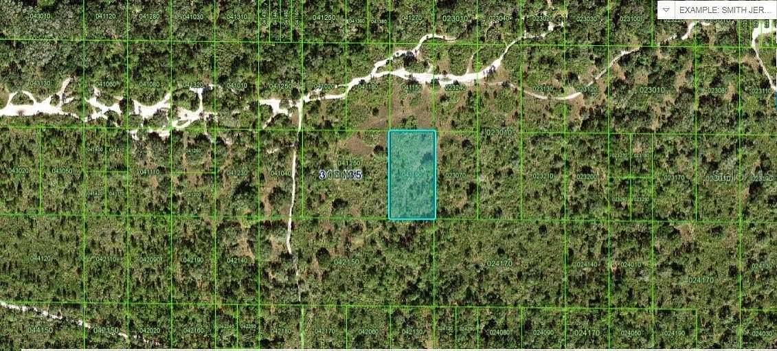 1.27 Acres of Land for Sale in Frostproof, Florida