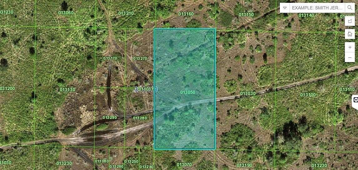 1.27 Acres of Land for Sale in Frostproof, Florida