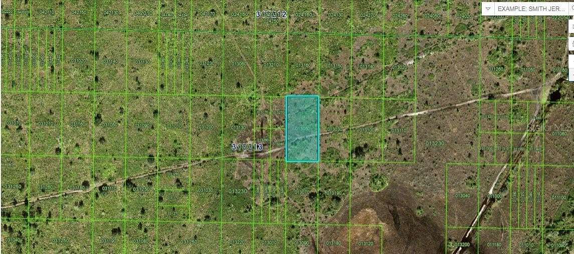 1.27 Acres of Land for Sale in Frostproof, Florida