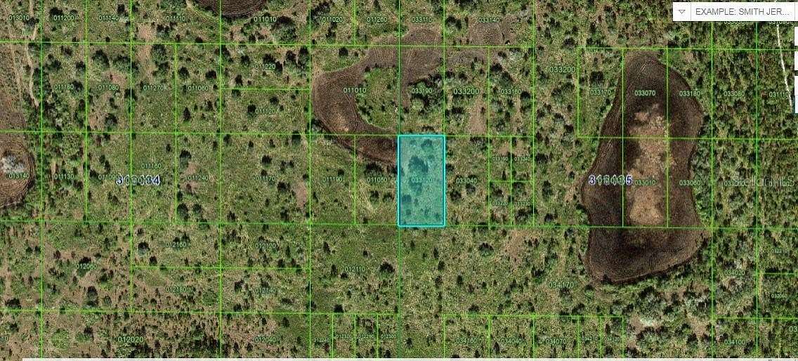 1.26 Acres of Land for Sale in Frostproof, Florida