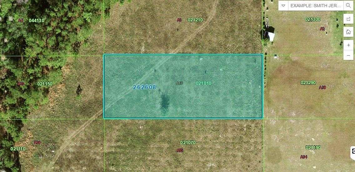 1 Acre of Land for Sale in Polk City, Florida