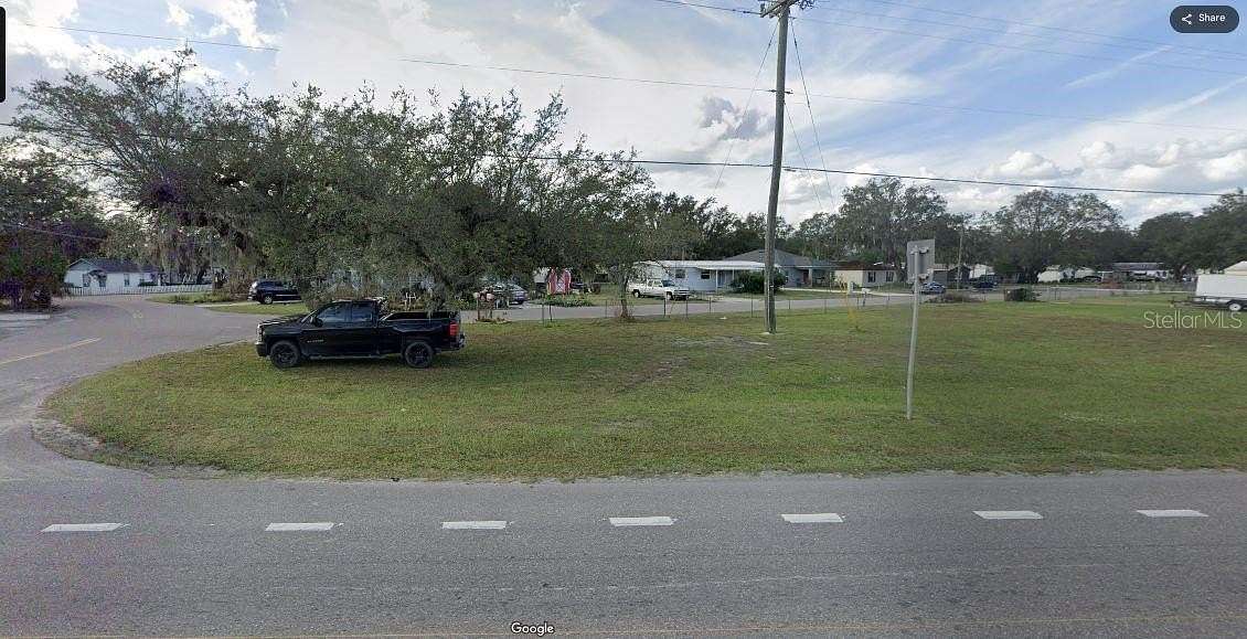 1.1 Acres of Land for Sale in Polk City, Florida