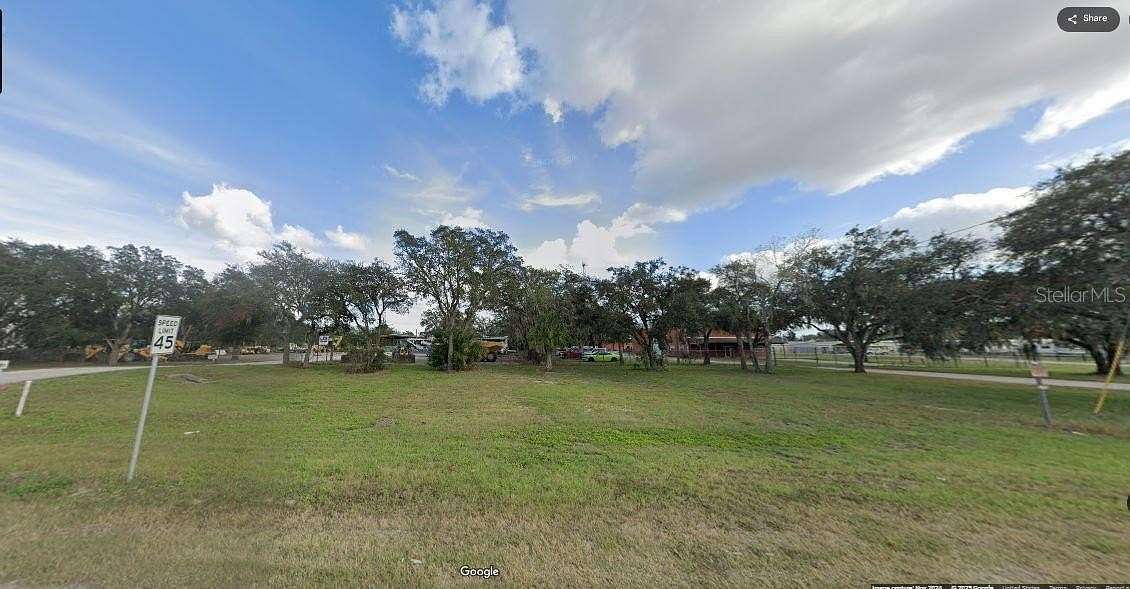 1.2 Acres of Residential Land for Sale in Polk City, Florida