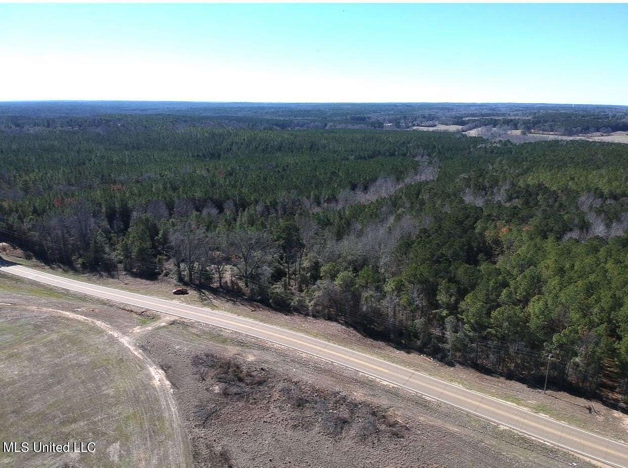 112 Acres of Recreational Land for Sale in Philadelphia, Mississippi