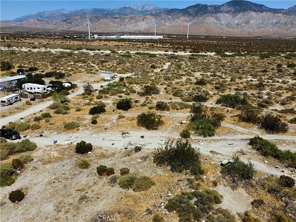 0.14 Acres of Land for Sale in Cabazon, California