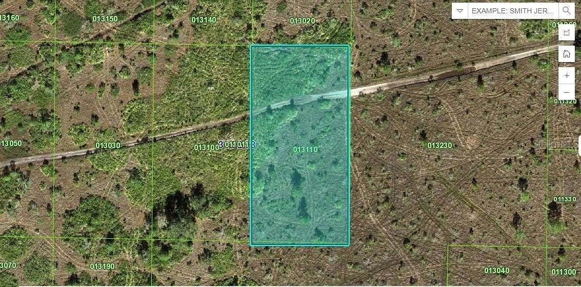 1.27 Acres of Land for Sale in Frostproof, Florida