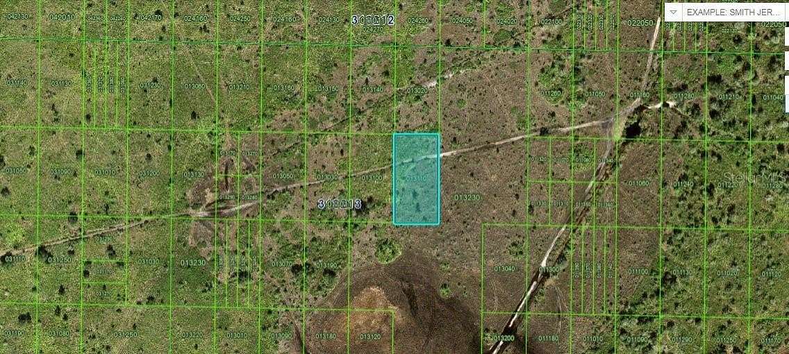 1.27 Acres of Land for Sale in Frostproof, Florida