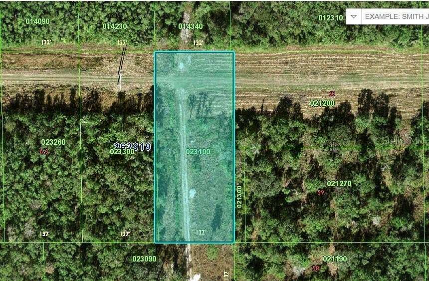 1.01 Acres of Land for Sale in Winter Haven, Florida