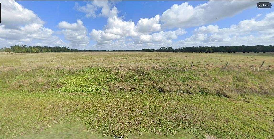 1.1 Acres of Land for Sale in Polk City, Florida