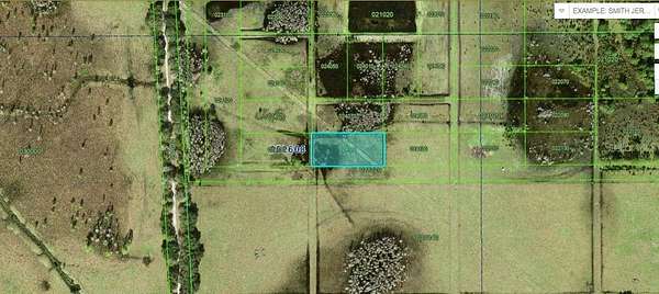 1.1 Acres of Land for Sale in Polk City, Florida