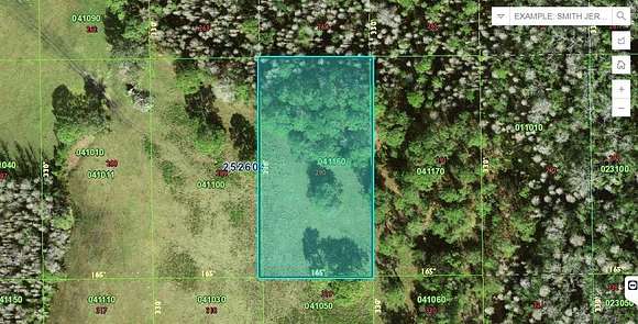 1.25 Acres of Land for Sale in Polk City, Florida