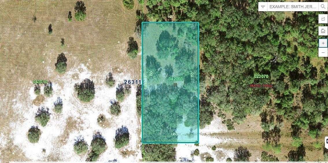 1.34 Acres of Land for Sale in Fort Meade, Florida