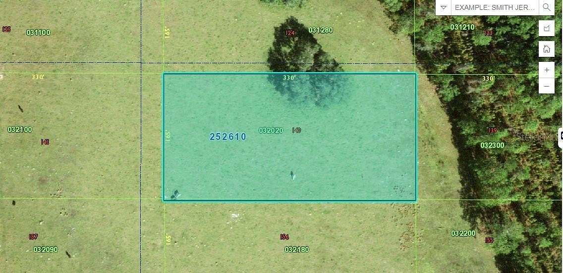 1.25 Acres of Land for Sale in Polk City, Florida