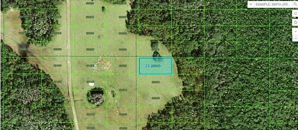 1.25 Acres of Residential Land for Sale in Polk City, Florida