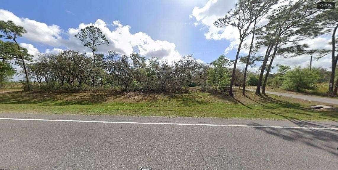 1.25 Acres of Land for Sale in Polk City, Florida
