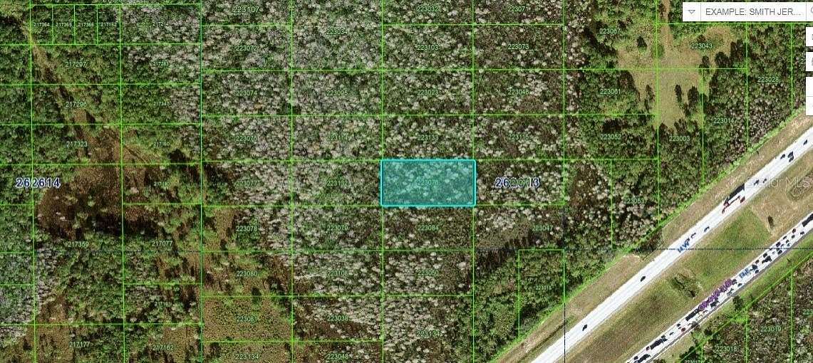 1.26 Acres of Land for Sale in Polk City, Florida