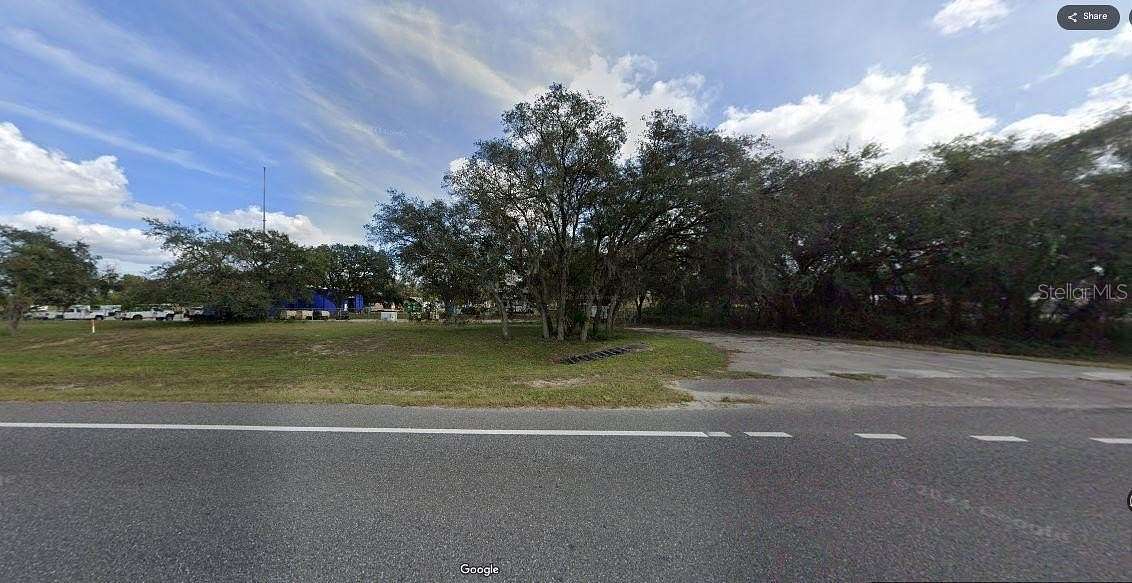 1.26 Acres of Land for Sale in Polk City, Florida