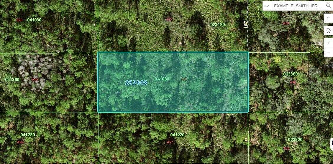 1 Acre of Land for Sale in Polk City, Florida