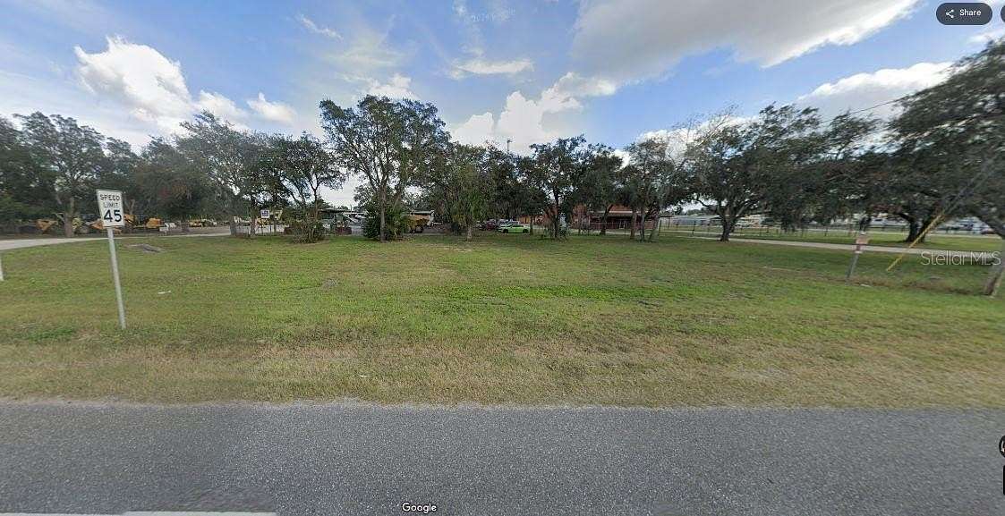 1.1 Acres of Residential Land for Sale in Polk City, Florida