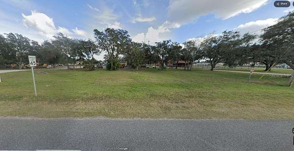 1.1 Acres of Land for Sale in Polk City, Florida