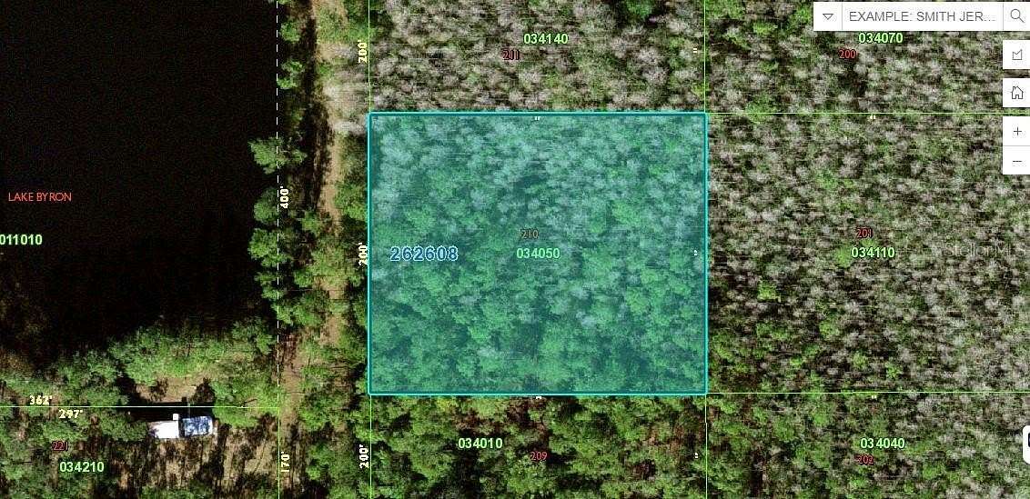 1.1 Acres of Land for Sale in Polk City, Florida