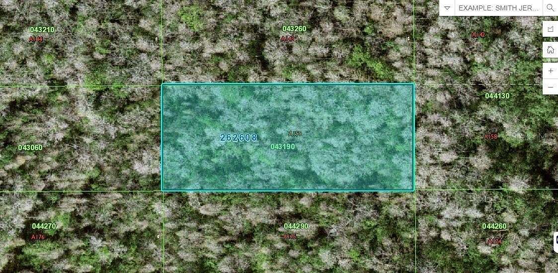 1.04 Acres of Land for Sale in Polk City, Florida