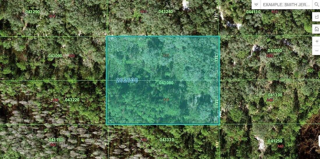 2 Acres of Land for Sale in Polk City, Florida