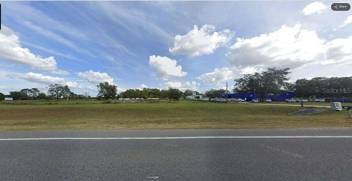1 Acre of Residential Land for Sale in Polk City, Florida