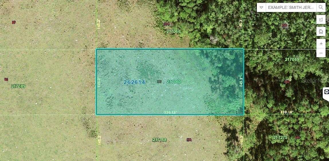 1.13 Acres of Land for Sale in Polk City, Florida