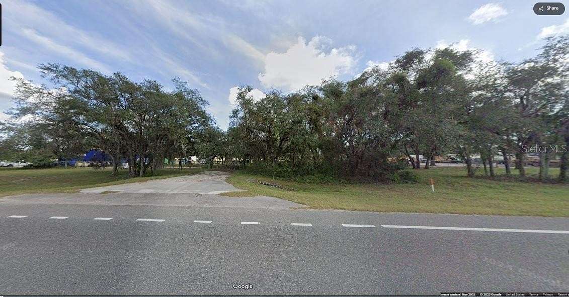 1.13 Acres of Land for Sale in Polk City, Florida