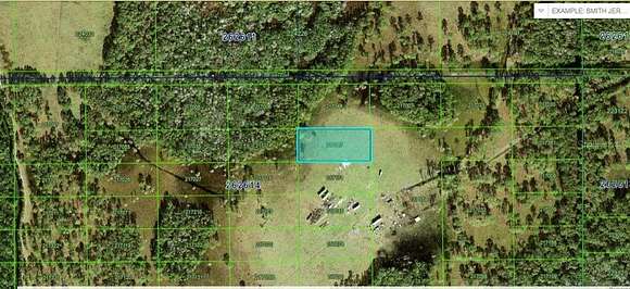 1.19 Acres of Land for Sale in Polk City, Florida