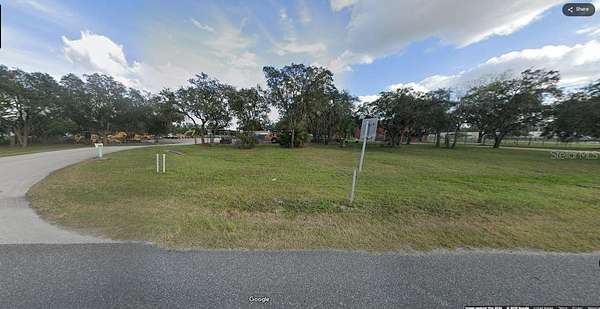 1.19 Acres of Land for Sale in Polk City, Florida