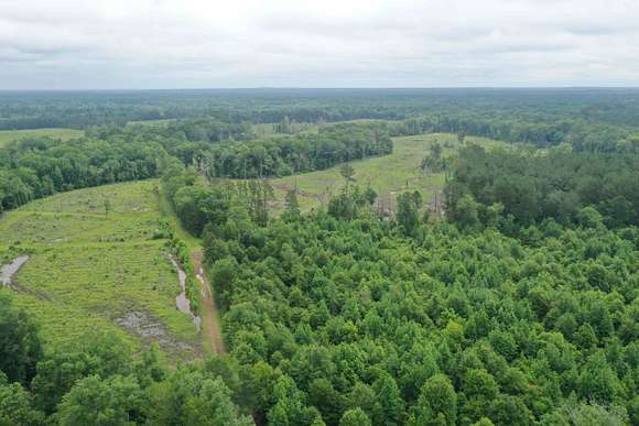 114 Acres of Recreational Land & Farm for Sale in Galloway, Texas