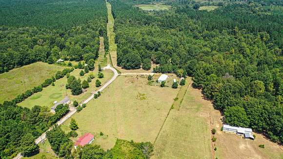 25 Acres of Recreational Land & Farm for Sale in Vossburg, Mississippi